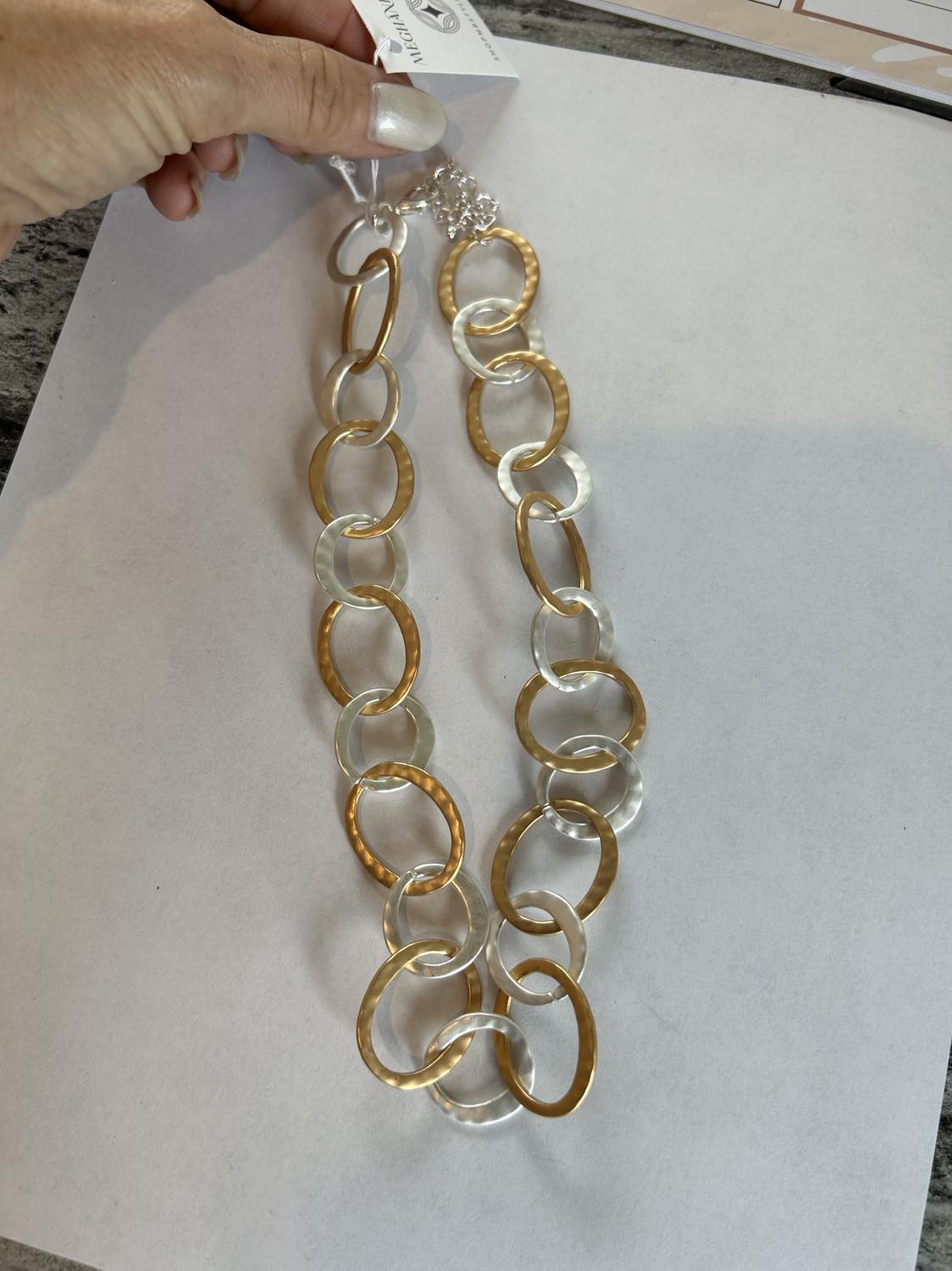 Doc Necklace