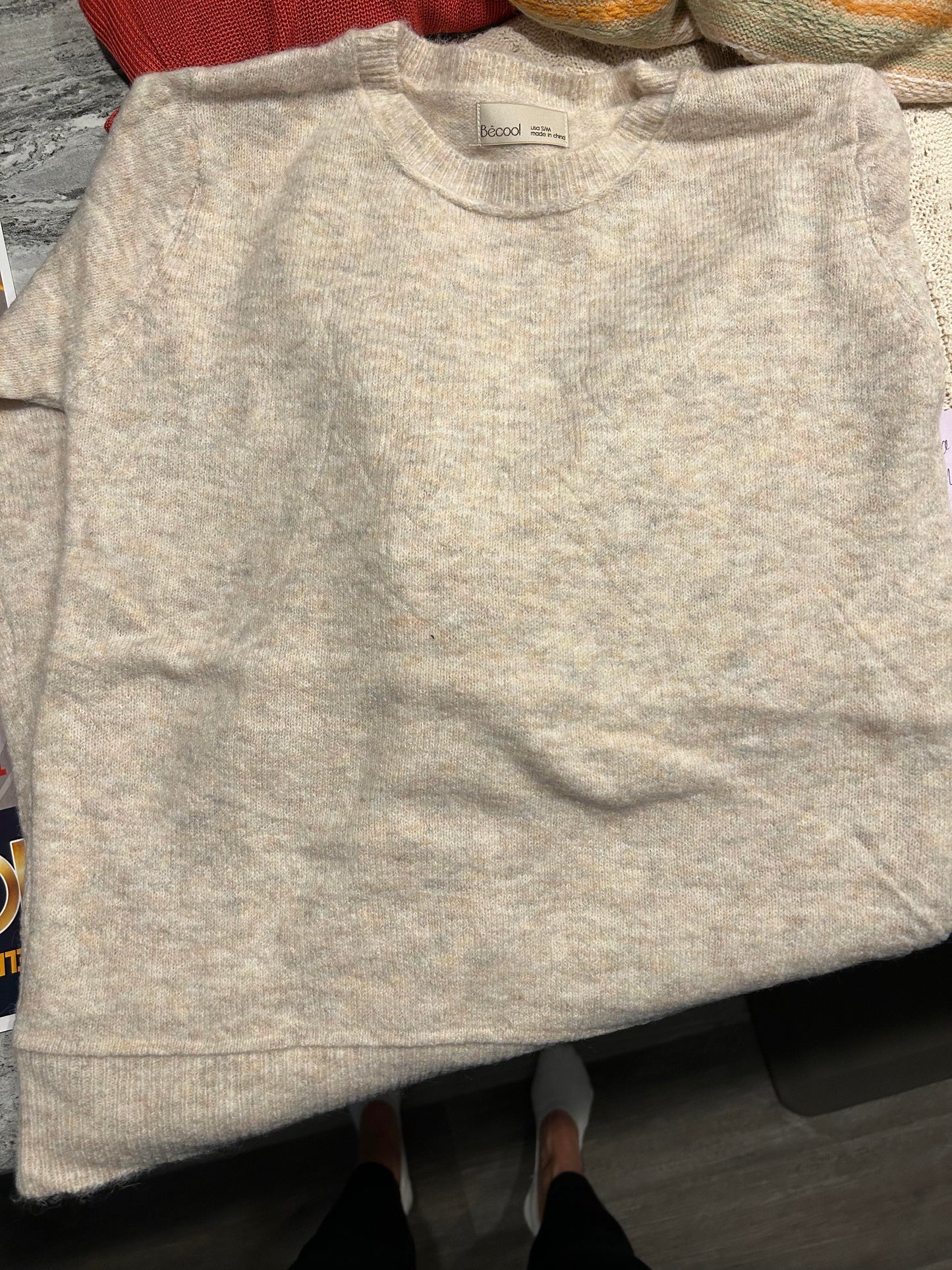 Wren Sweater