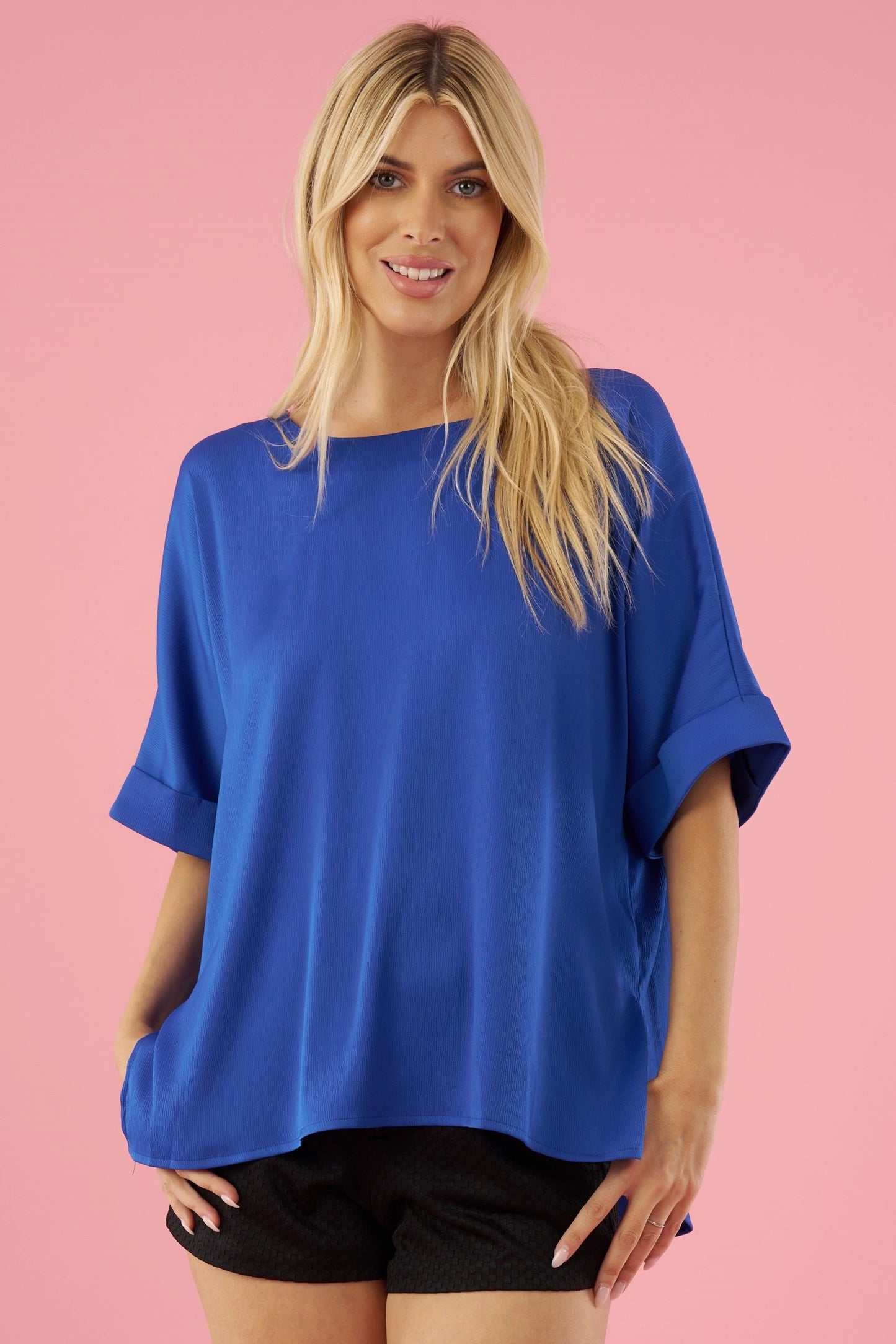 High Low Blouse
