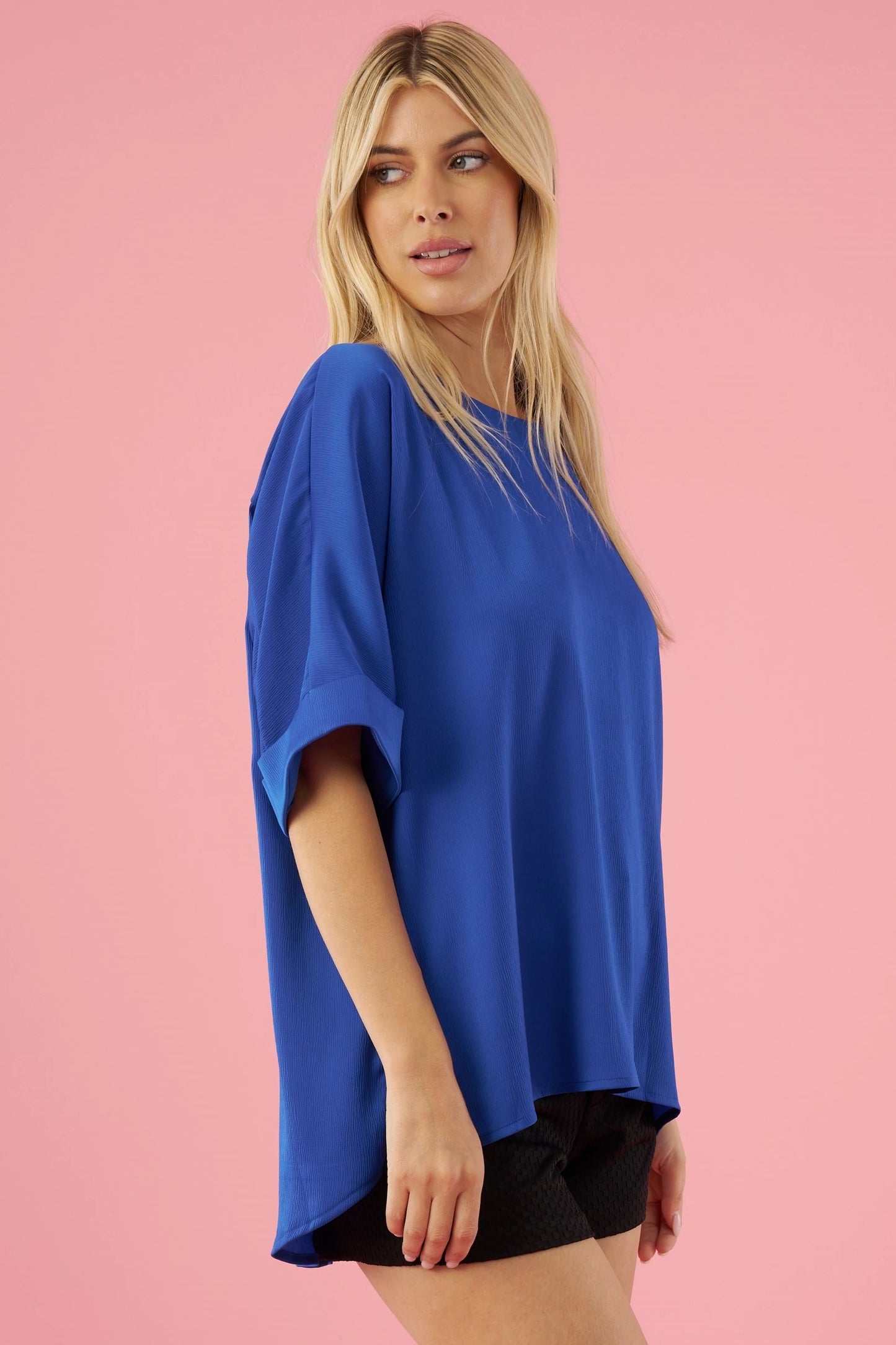 High Low Blouse