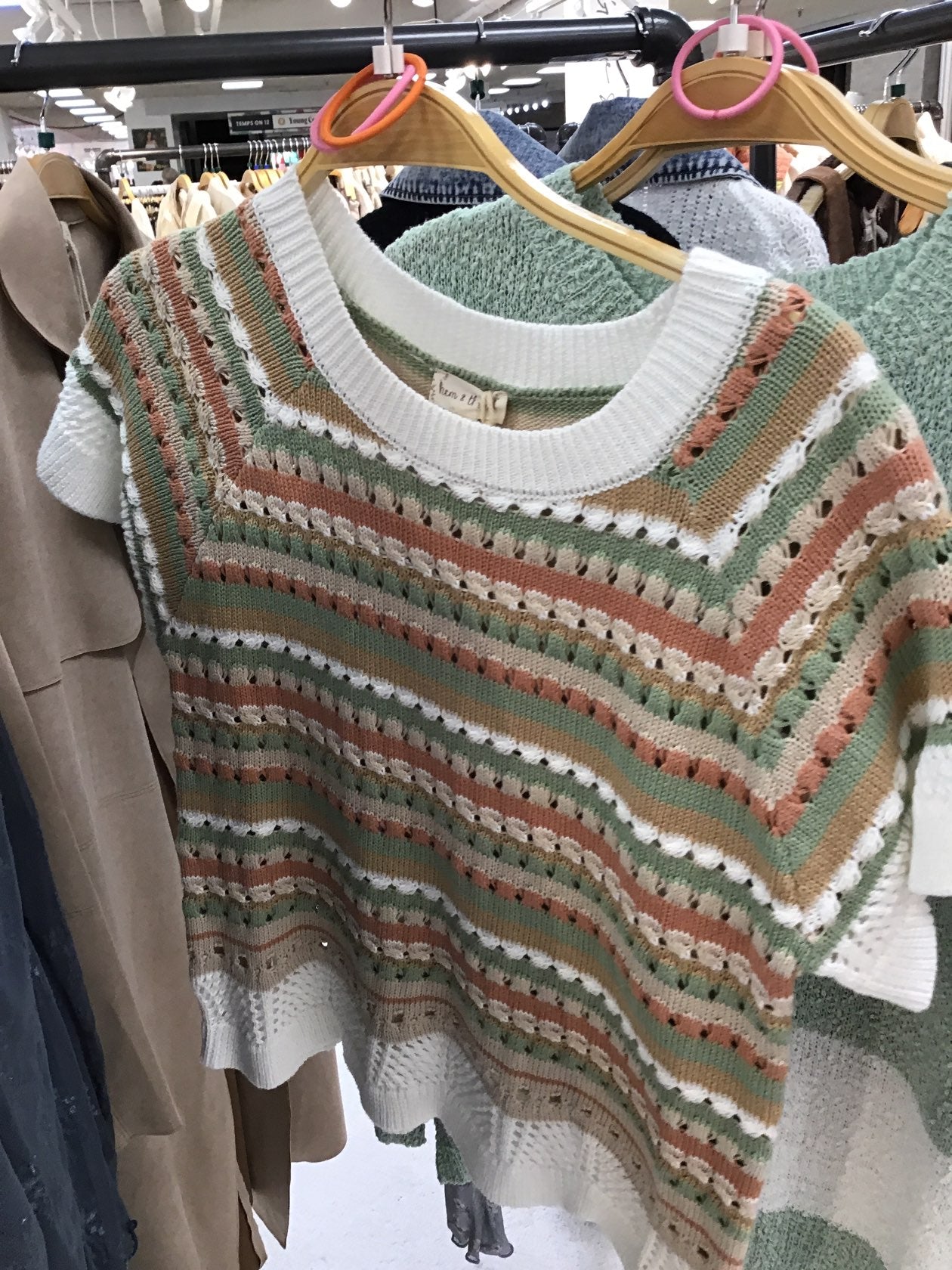 Short Sleeve Stripes