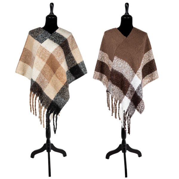 Festival Fall Ponchos