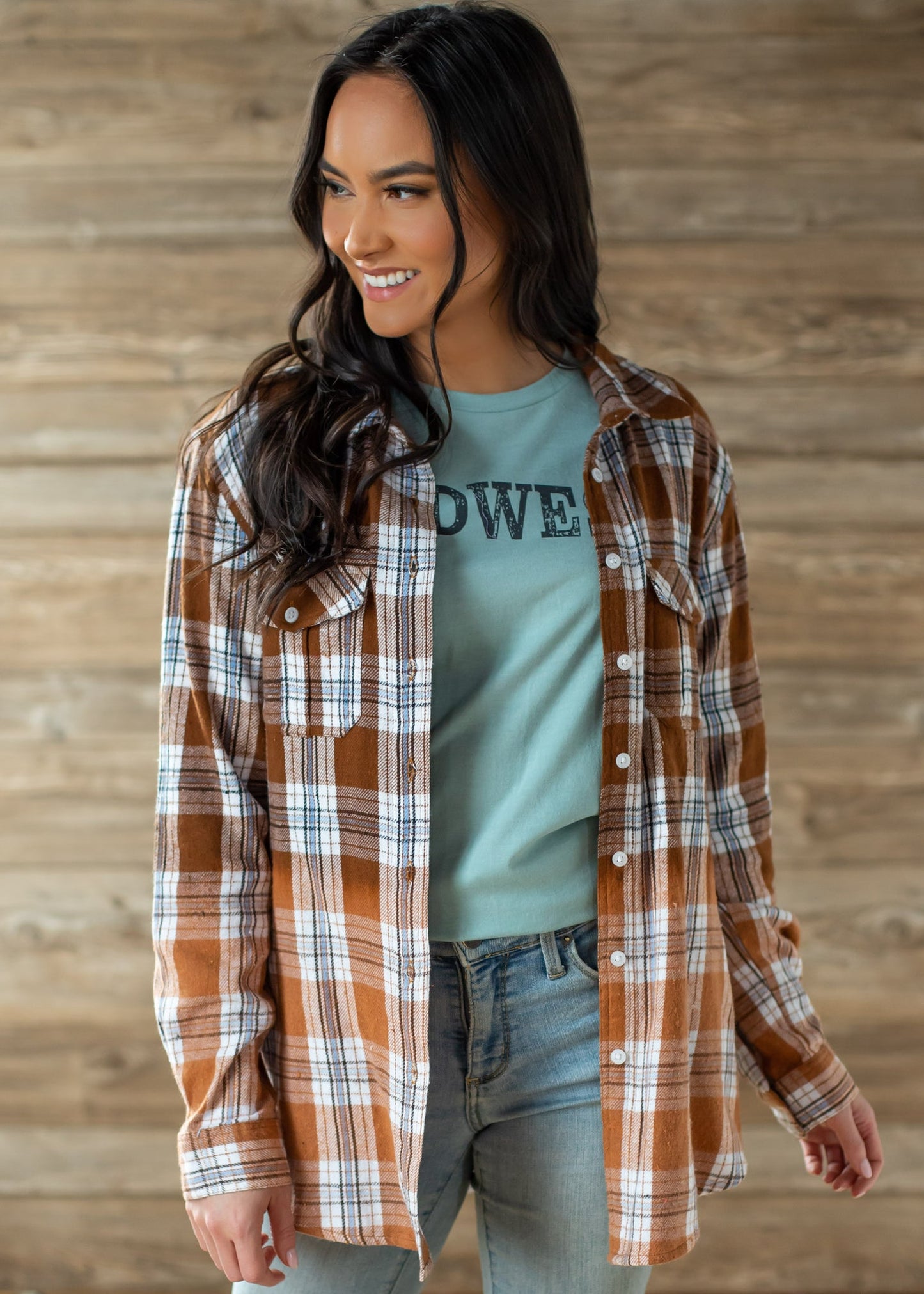 Panache Flannel