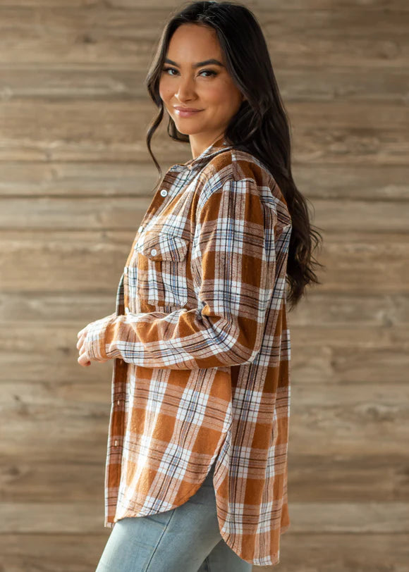 Panache Flannel
