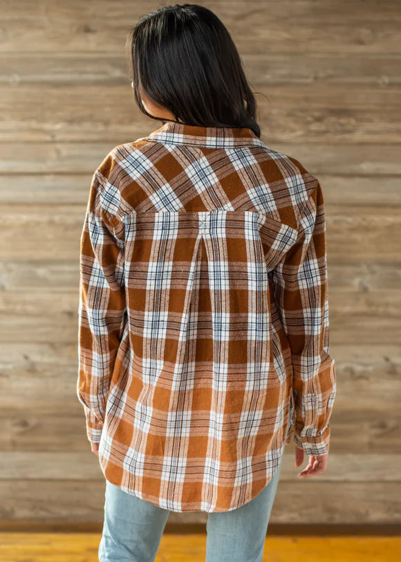 Panache Flannel