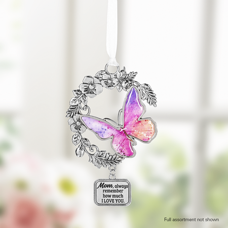 Life is Beautiful Ornament