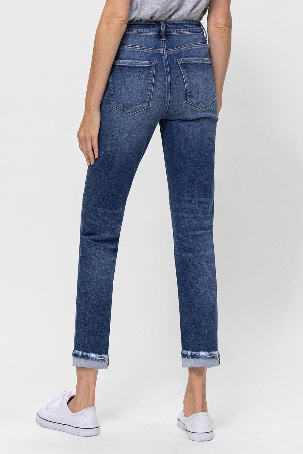 Stretch Boyfriend Jean