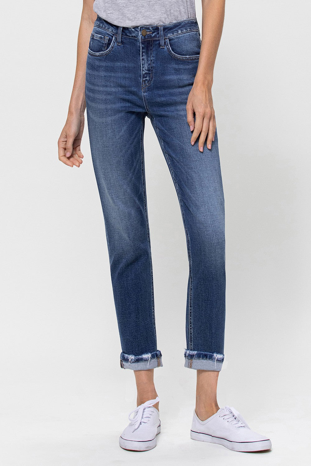 Stretch Boyfriend Jean