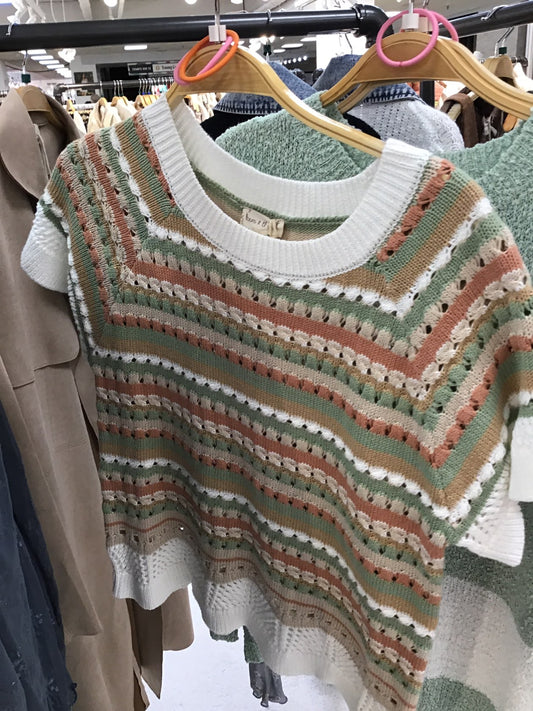 Short Sleeve Stripes