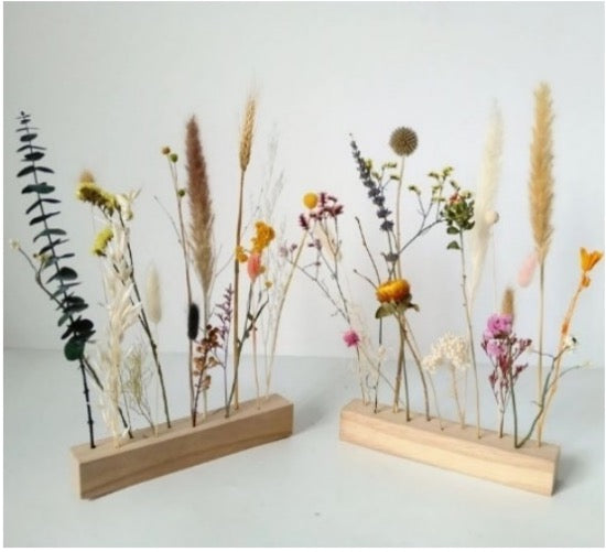 Design Your Own Flower Bar