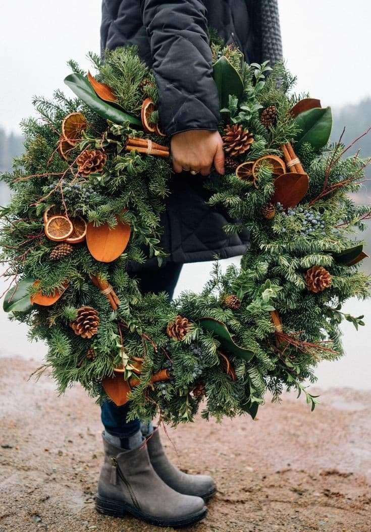 Specialty Wreath Making Workshop